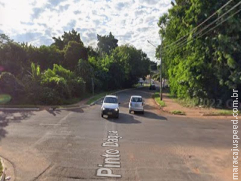 Corpo de homem é encontrado em avenida de Campo Grande