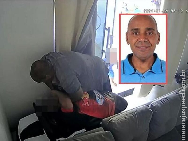 Criança de 2 anos presencia pai tentando matar a mãe no Mato Grosso  