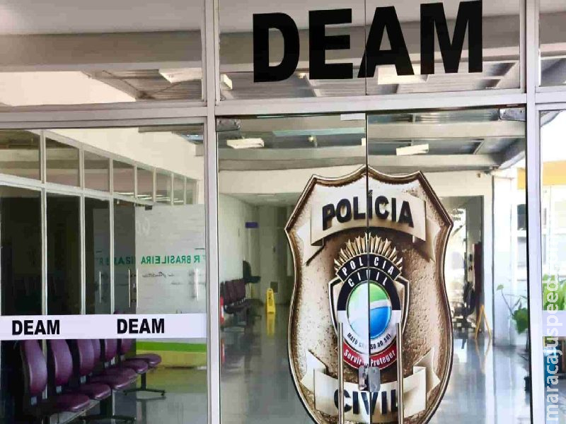 Descuido na escolta: preso por violência doméstica foge da Deam em Campo Grande