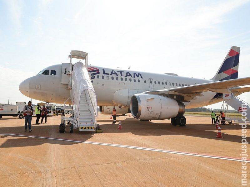 Dourados fortalece economia regional com voos diários para São Paulo