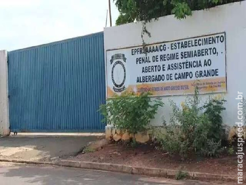 Em MS, sete presos da “saidinha” de fim de ano não retornaram para cumprir pena 