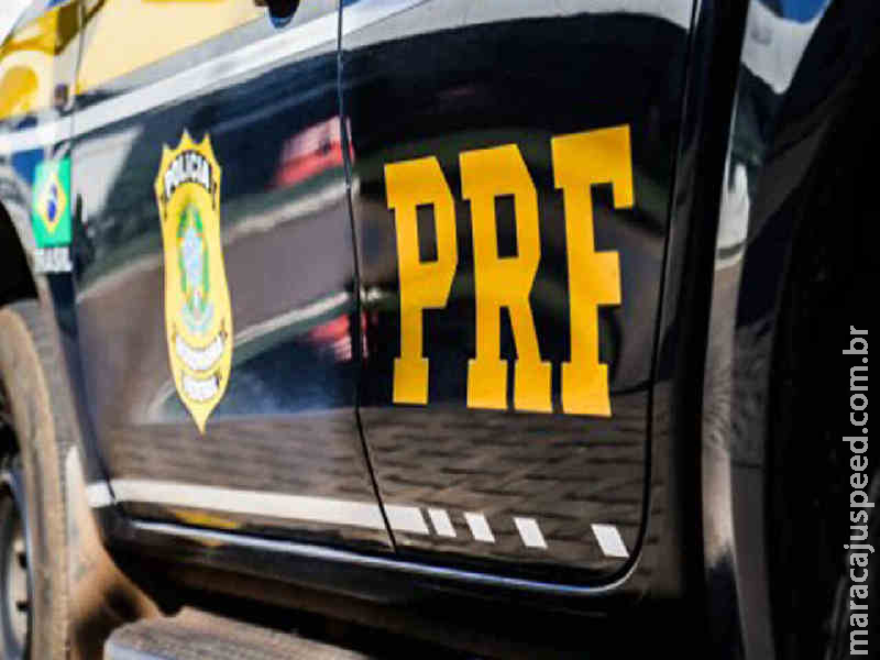Empresário é preso pela PRF com revólver e R$ 826 mil em cheques na BR-158 em MS