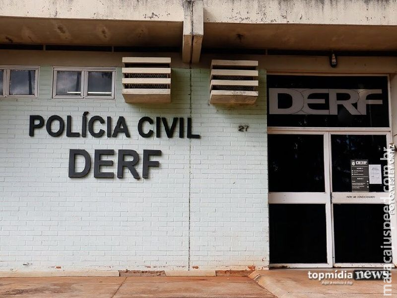 Espertalhão que fugiu durante 