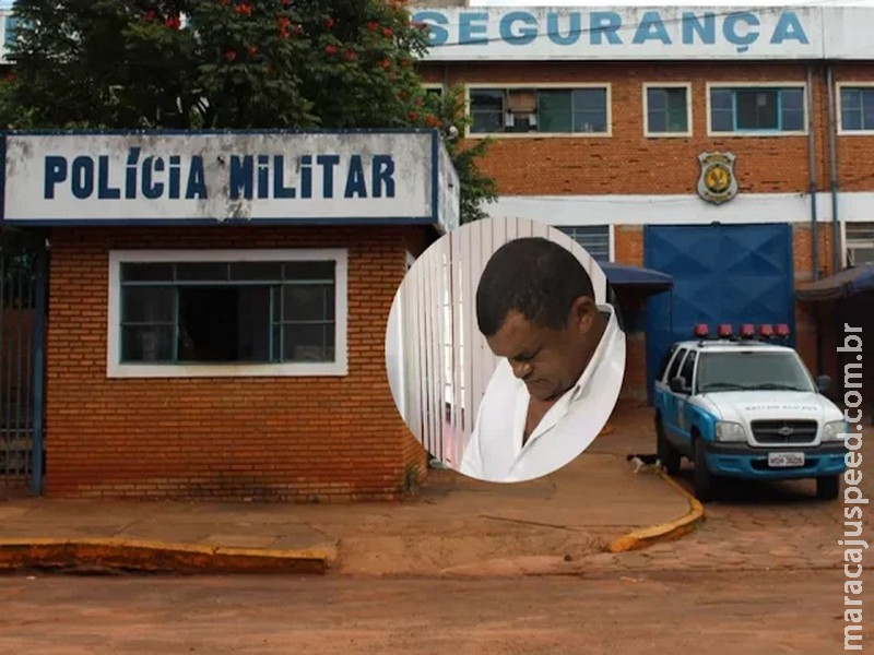 Ex-policial militar foge do Presídio Militar Estadual em Campo Grande
