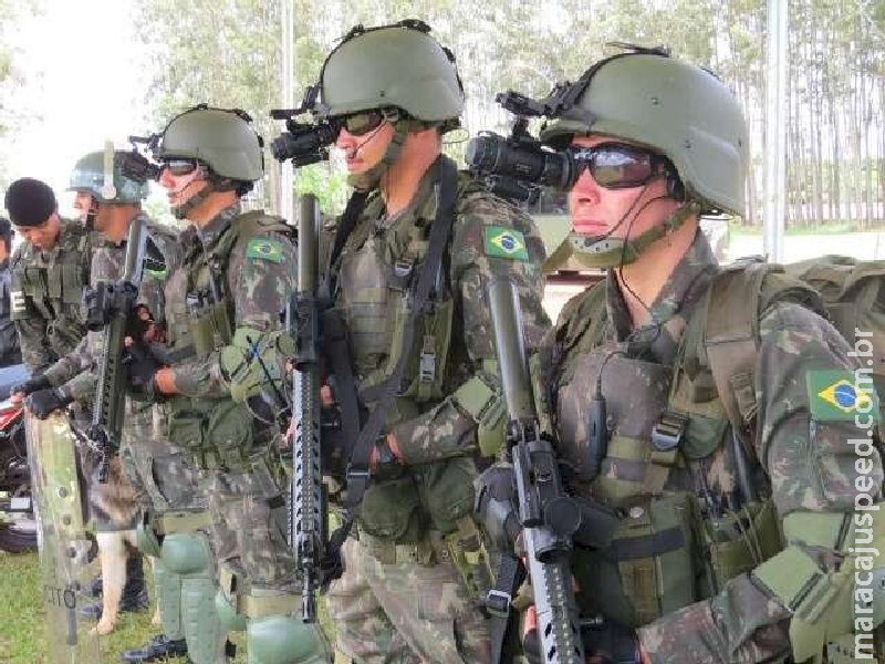 Fronteira de MS sem Sisfron expõe vazio federal no combate ao crime 