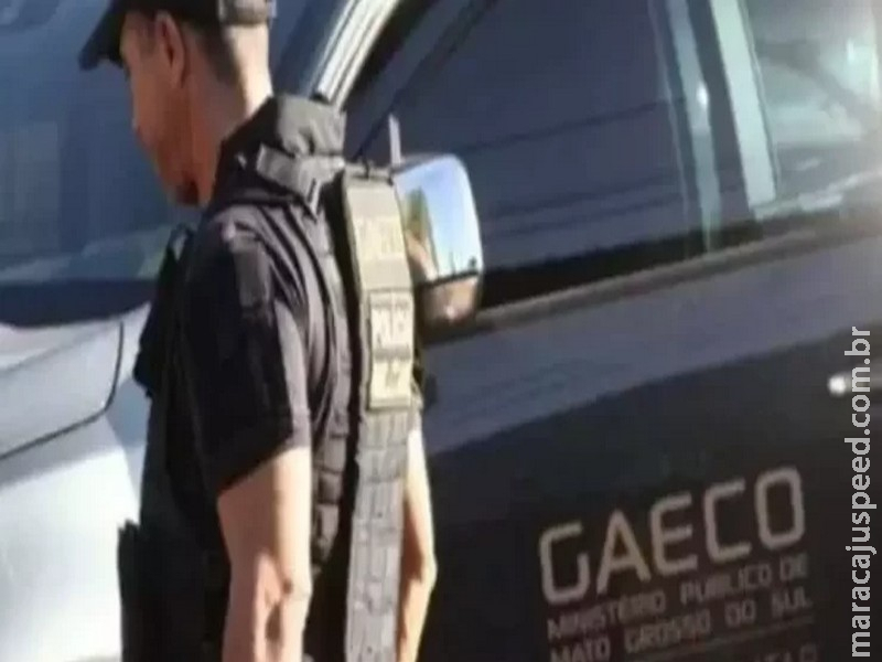 Gaeco cumpre mandados contra grupo de comunicação em Campo Grande