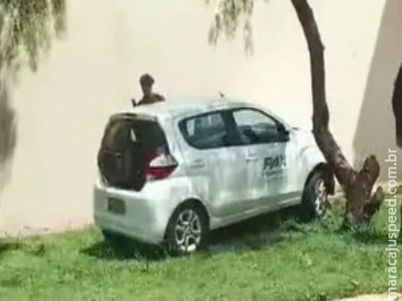 Gerente de funerária é assassinado em Ponta Porã