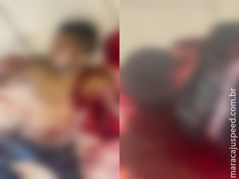 Gerente mata dono da Luigi com 10 facadas e comete suicídio na Capital