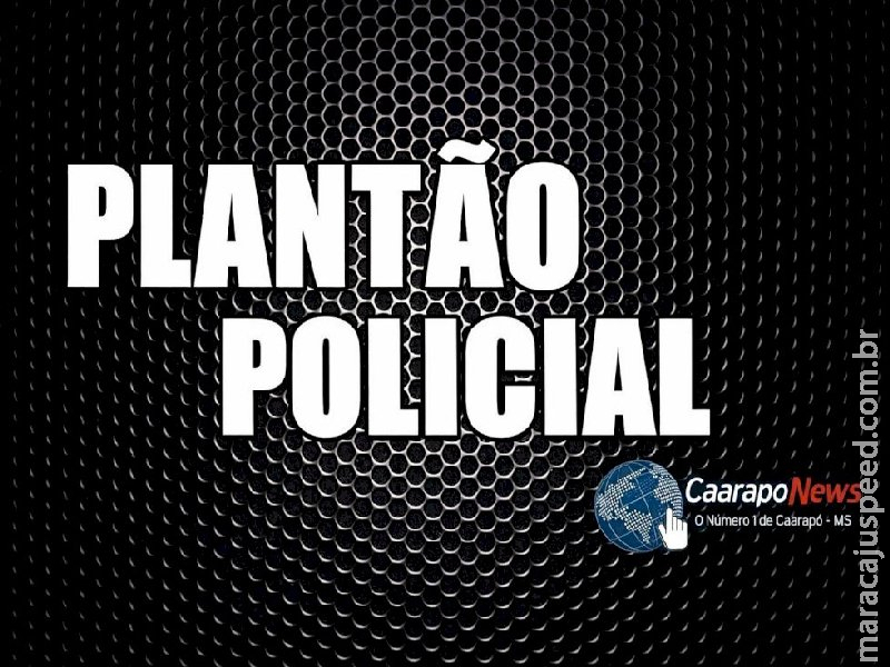 Homem com mandado de prisão é capturado na Vila Planalto, em Caarapó 