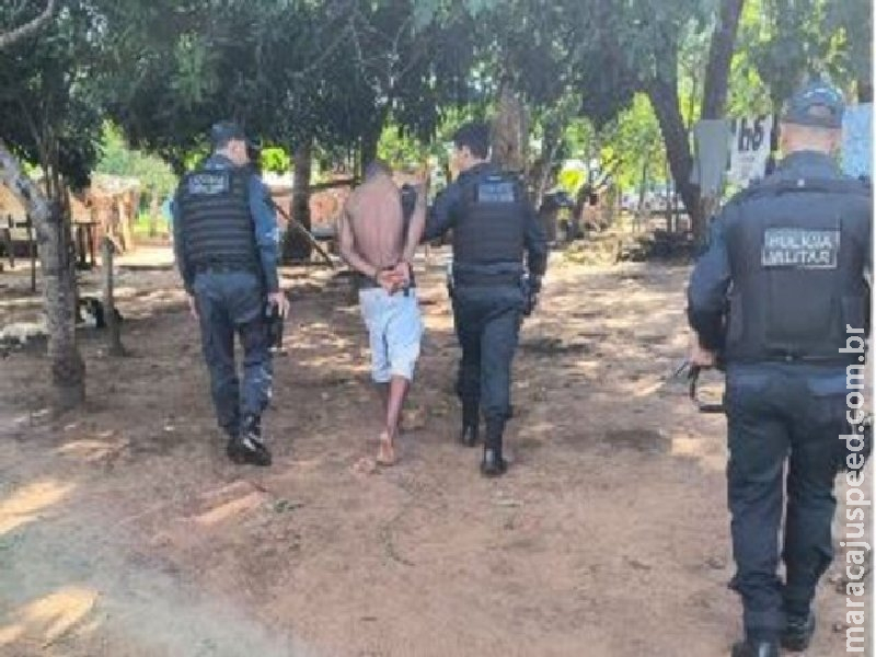 Homem confessa latrocínio de idoso após caminhonete ser encontrada 