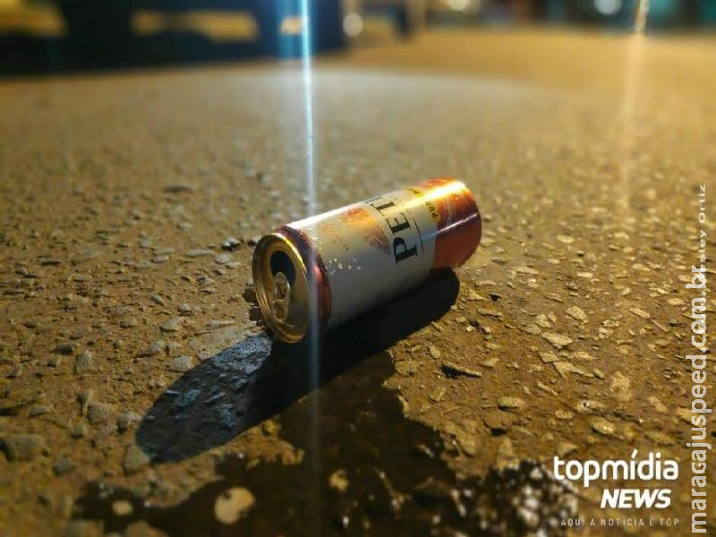 Homem é agredido com pedaço de madeira e acorda em rua desconhecida em Campo Grande 