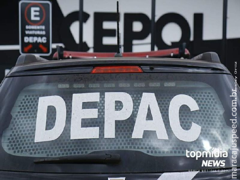 Homem é preso por ameaçar vizinhos com canivete no Jardim Colúmbia  