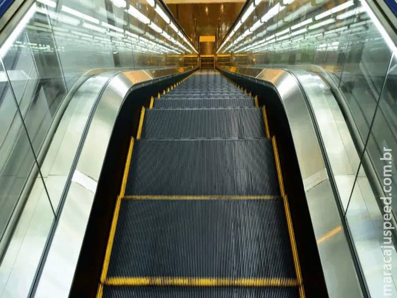  Homem morre em escada rolante de shopping da Avenida Paulista