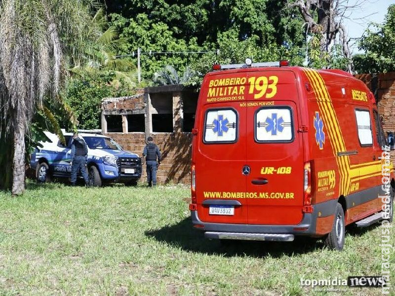 Homem morto no Jardim Centro Oeste foi executado com nove tiros   