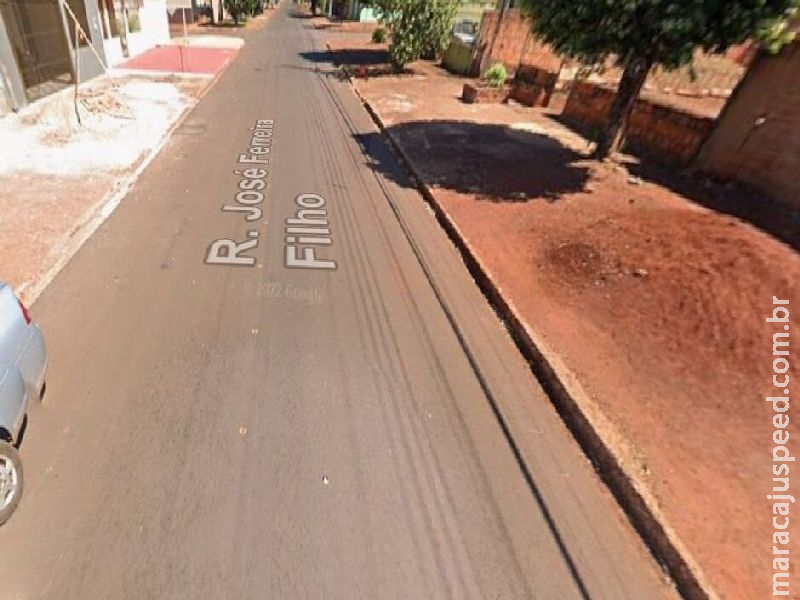 Homem surta, agride companheira e tenta expulsar enteado de casa em Dourados   