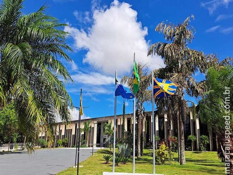 Inscrições abertas ao Concurso da ALEMS com 80 vagas em diversos cargos