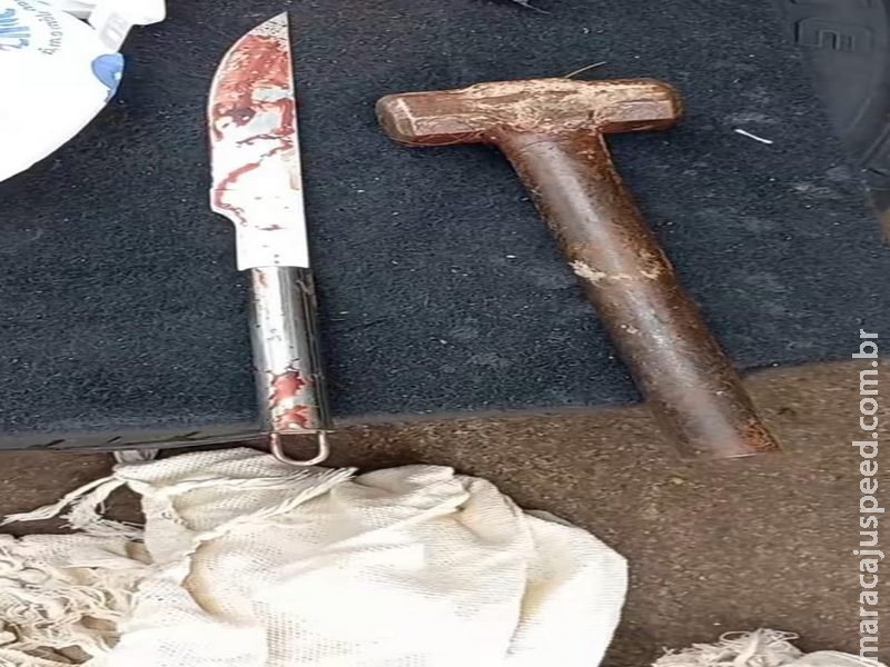 Investigado por morte de padre troca de endereço, não avisa a Justiça e é preso de novo em Dourados