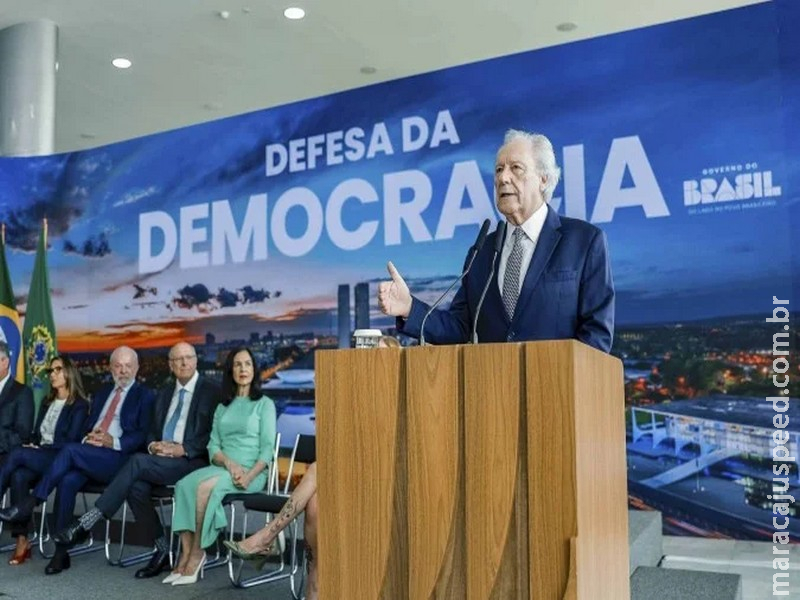 Lewandowski se despede e Ministério da Justiça pode ser dividido