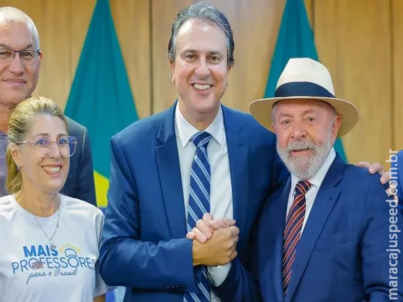 Lula reajusta piso do magistério com ganho real acima da inflamação