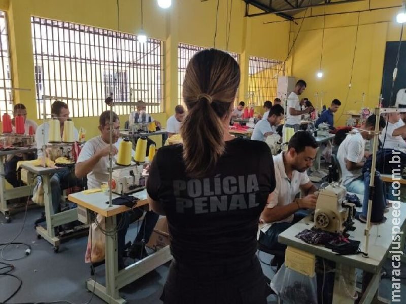 Mais de 7 mil presos do MS usam a leitura para reduzir pena  