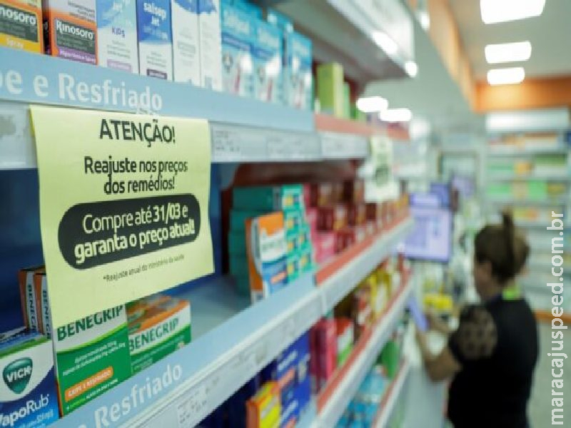 Mantida condenação de rede de farmácias por formação de cartel