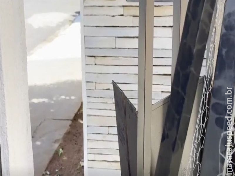 ‘Medo de morrer’: mãe e filha relatam terror vivido durante roubo em casa no Jardim Monumento