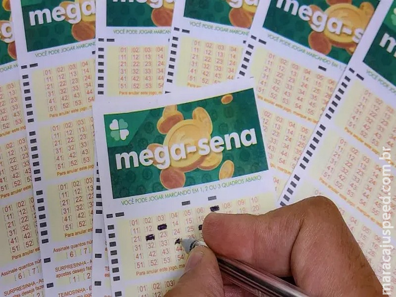  Mega-Sena não tem ganhador; prêmio vai a R$ 13,5 milhões