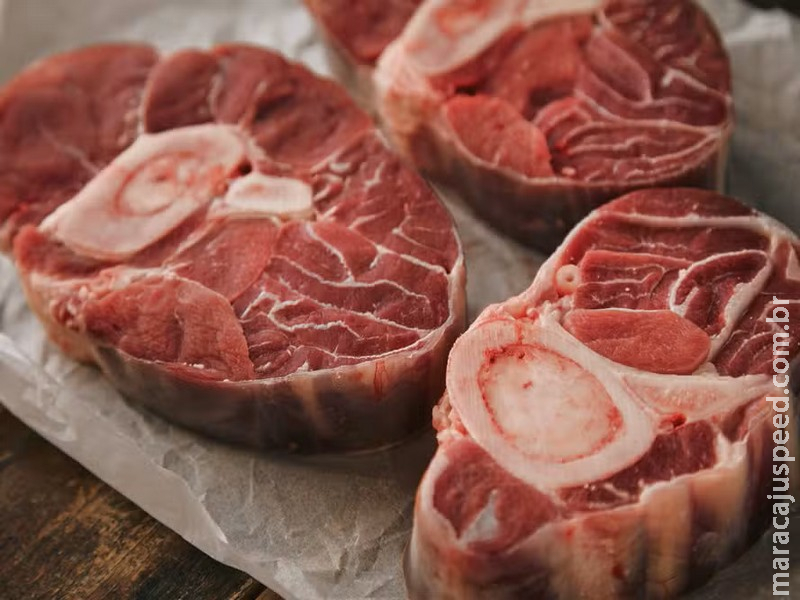 Mesmo com tarifaço dos EUA, exportações de carne bovina do Brasil bateram recorde em 2025