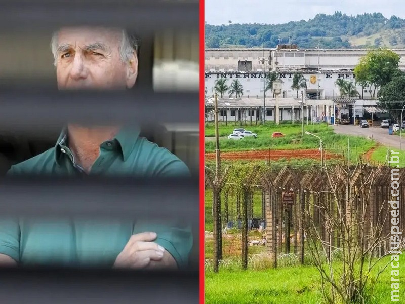 Moraes manda PM produzir relatório sobre a rotina de Bolsonaro na ‘Papudinha’