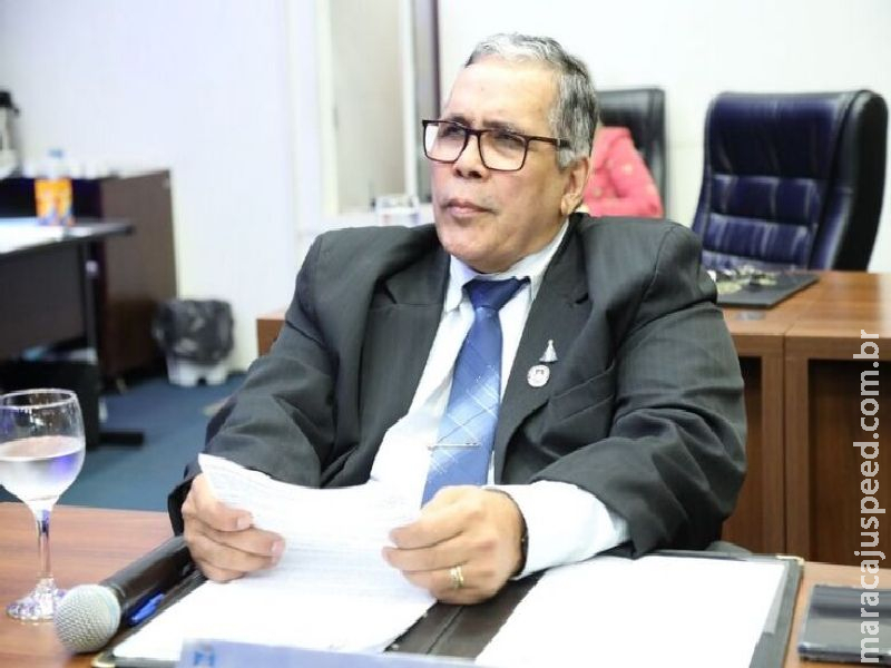 Morre em Dourados, ex-vereador Creusimar Barbosa