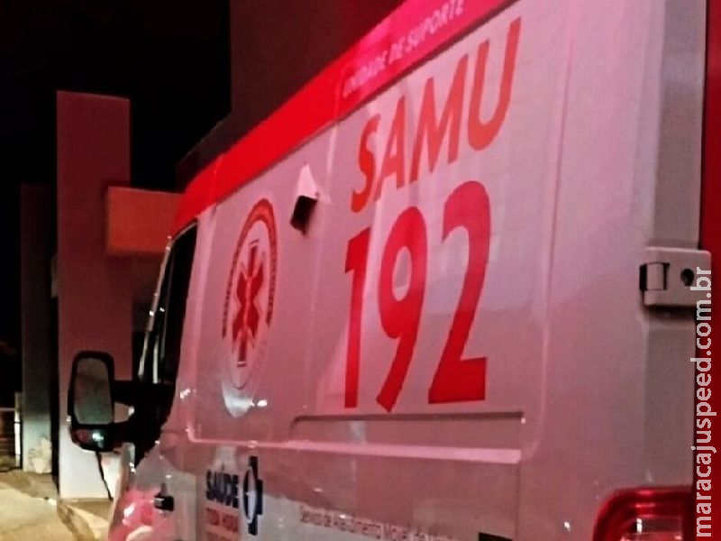 Motociclista bate em enfermeiro do Samu durante briga em Campo Grande  