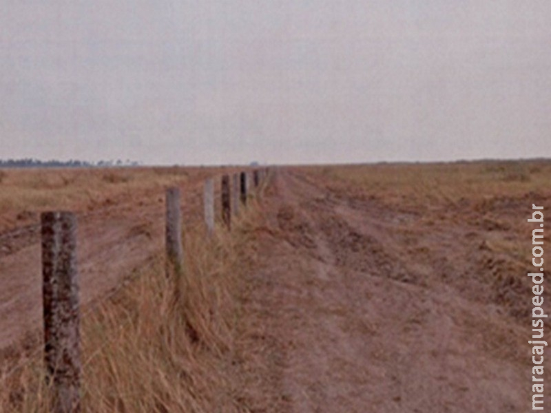 MPMS apura queimada ilegal de mais de 2 mil hectares de fazenda em Corumbá