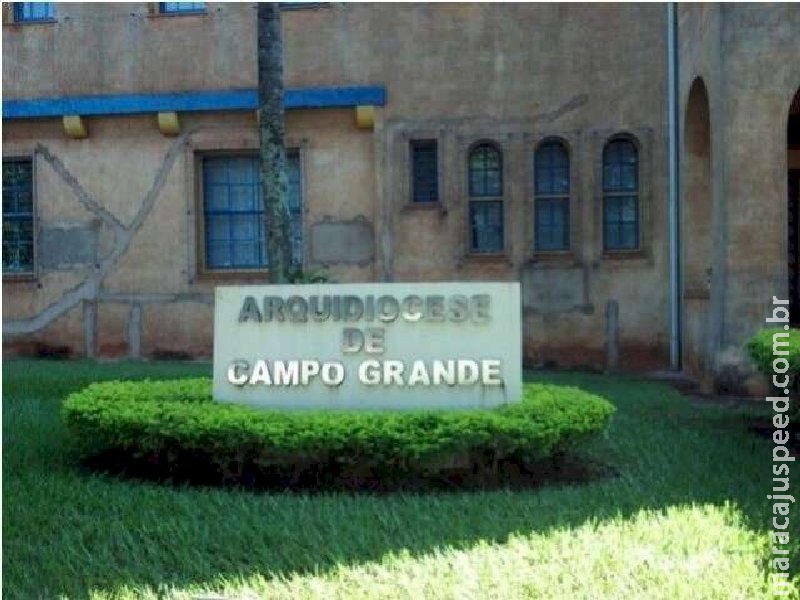 MPT cobra multa da Arquidiocese de Campo Grande por descumprir acordo contra assédio 