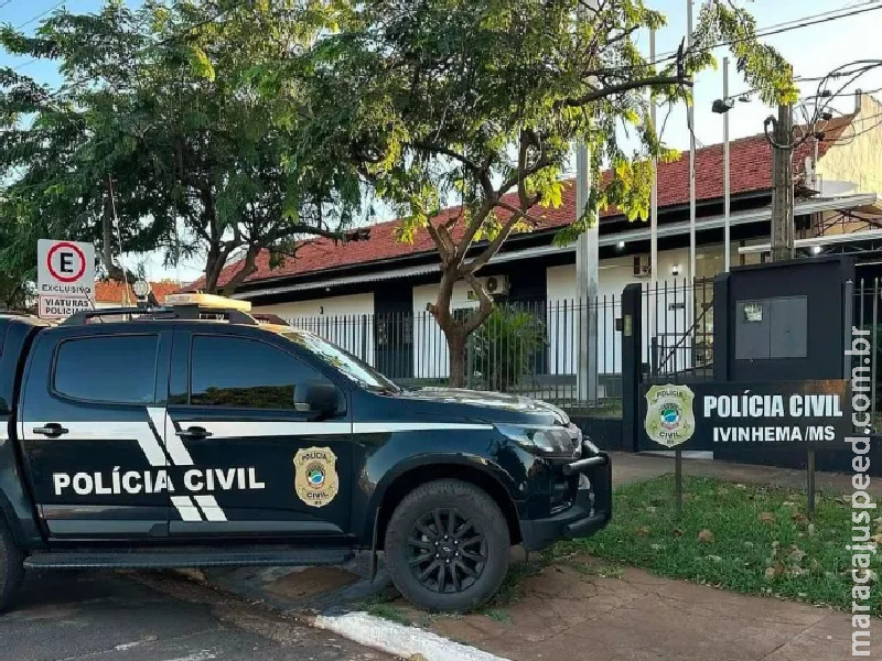 Mulher condenada por tráfico de drogas é presa pela Polícia Civil em Ivinhema