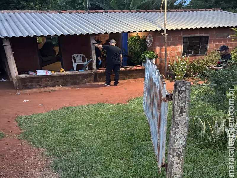 Mulher de 44 anos é a 1ª vítima de feminicídio do ano em MS