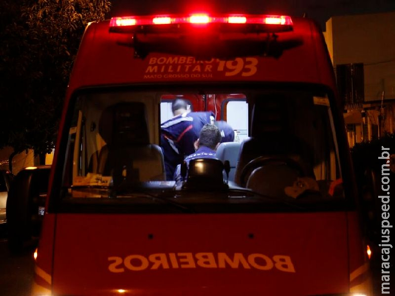 Mulher esfaqueia marido e deixa em estado grave durante briga no Centro Oeste   