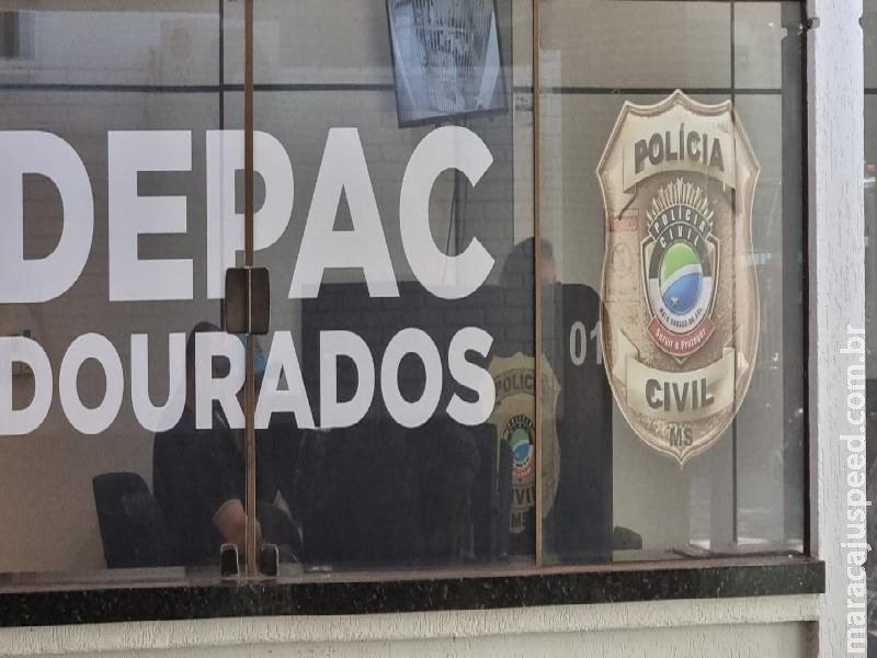 Mulher se nega a fazer Pix para namorado e leva mordida em Dourados