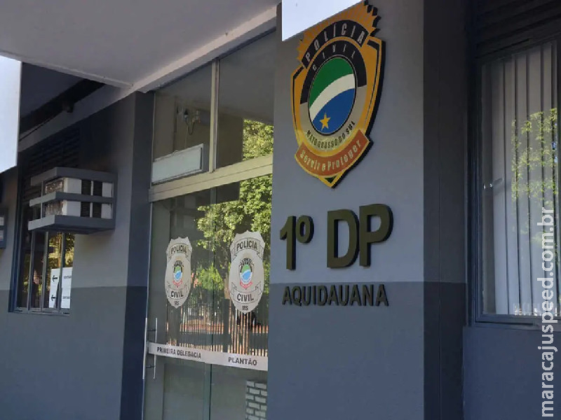 Mulheres atraem vítima com pedido de água, agridem homem e são presas após roubo em Aquidauana