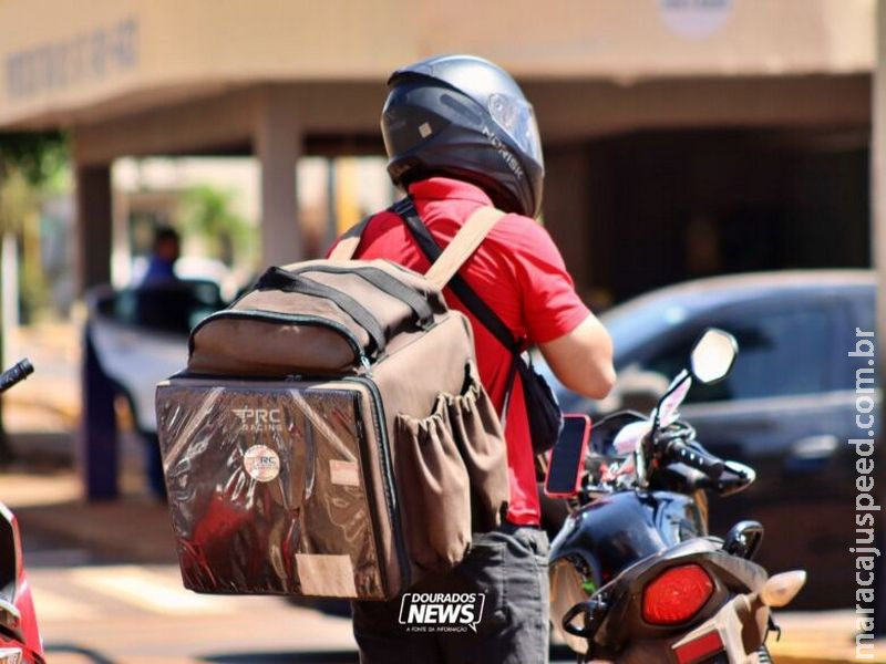 Na contramão do país, MS tem redução de 9,5% no emplacamento de motos