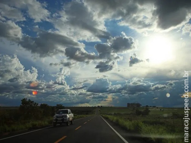 Na reta final, obra na MS-436 promove integração e impulsiona economia de Camapuã e Figueirão