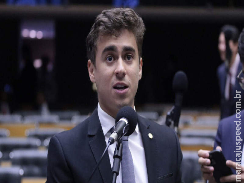 Nikolas nega falta de organização após raio atingir manifestantes em ato