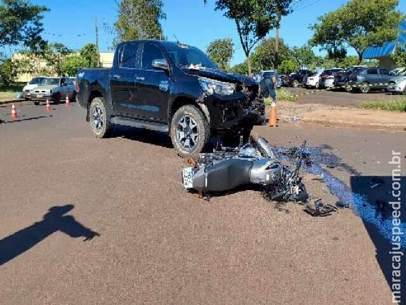 No momento do atendimento, a vítima apresentava sinais visíveis de embriaguez.