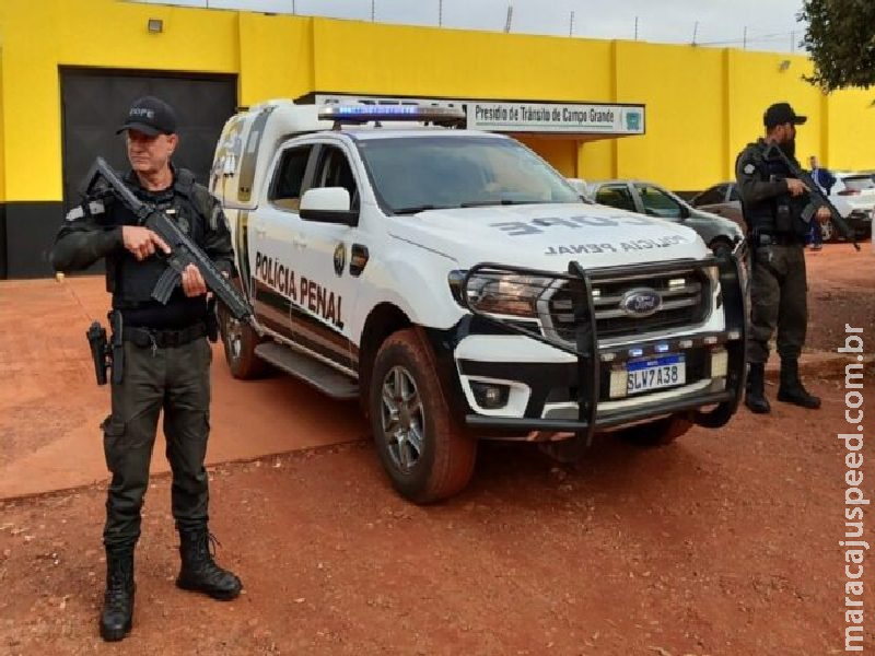 No trabalho silencioso da Polícia Penal, resultados que protegem além dos muros e impactam a segurança de toda a sociedade