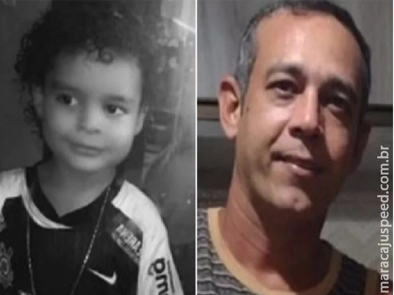 Pai mata filho de 4 anos no banheiro de casa após discutir com mulher  