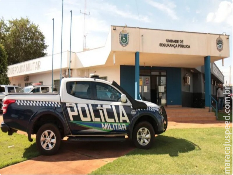 Pai recebe áudio de filho chorando, vai até casa da ex e agride a mãe da criança