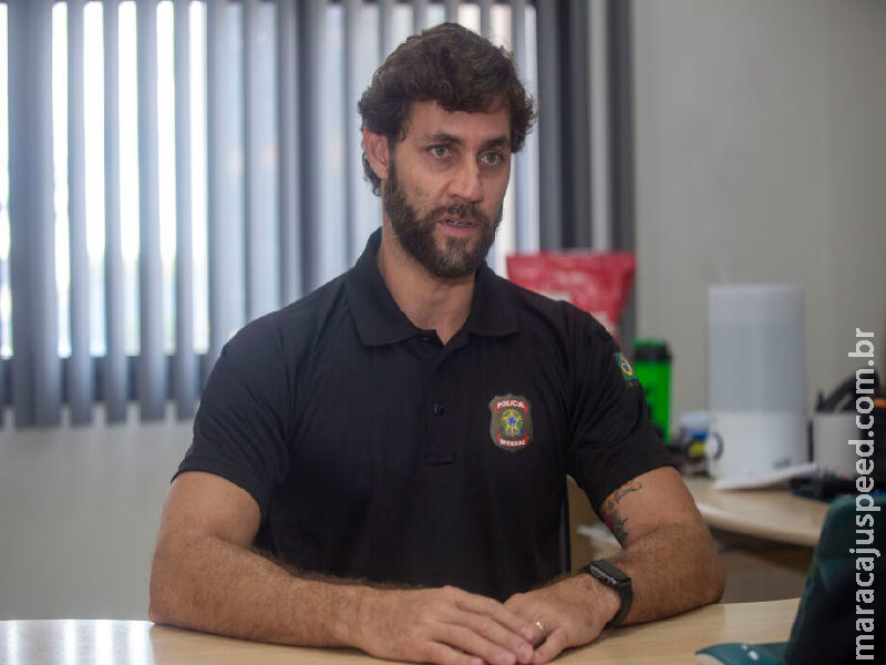 PF investiga quadrilha especializada em golpe bancário em MS 