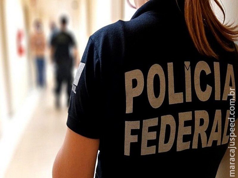 PF prende três pessoas em flagrante por fraude migratória em Ponta Porã/MS