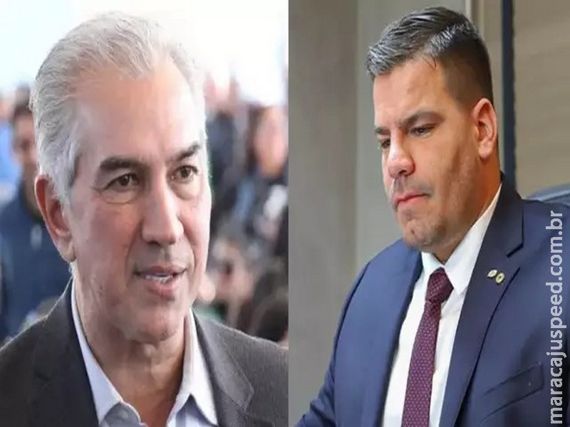 PL define Azambuja e Capitão Contar como pré-candidatos ao Senado em MS