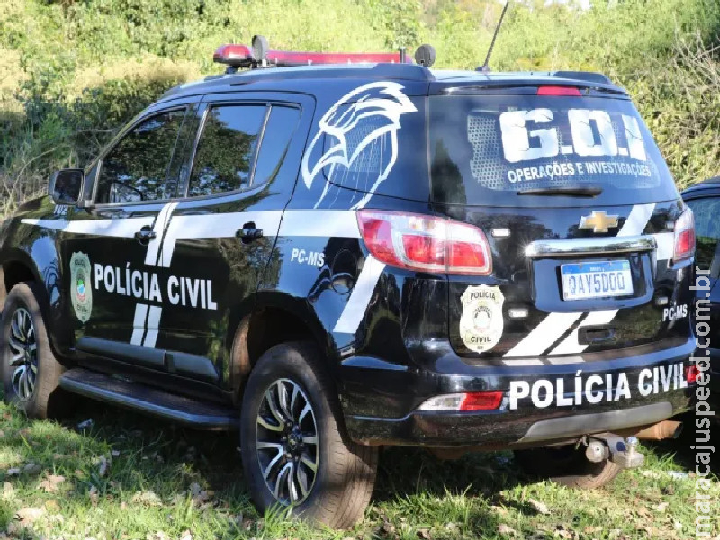 Polícia Civil apreende adolescente por tráfico de drogas na Capital