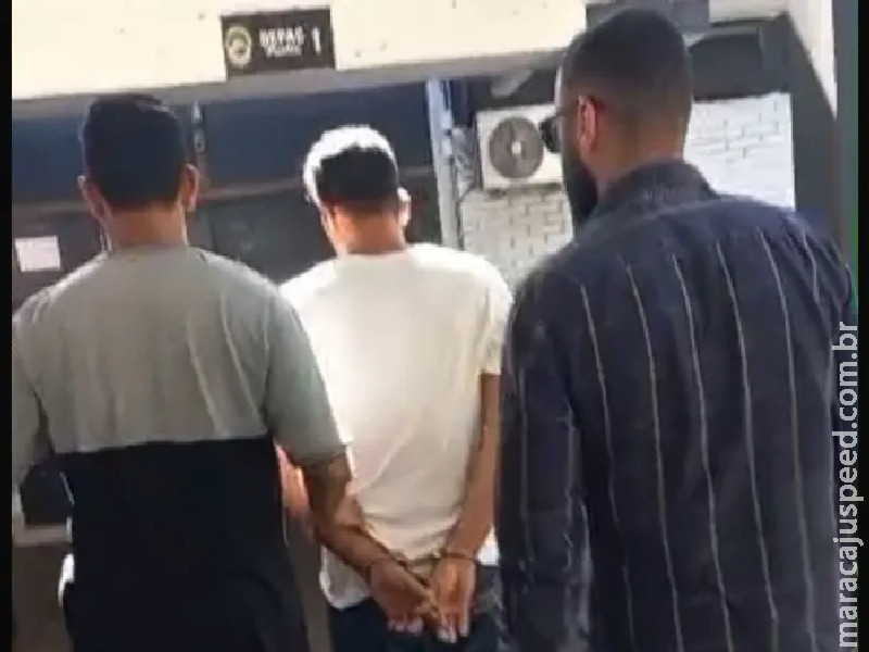 Polícia Civil captura segundo investigado por sequestro relâmpago e roubo majorado em Dourados